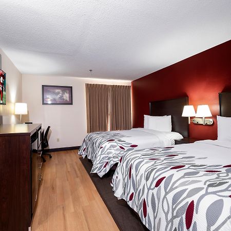 Red Roof Inn Knoxville Central - Papermill Road Esterno foto