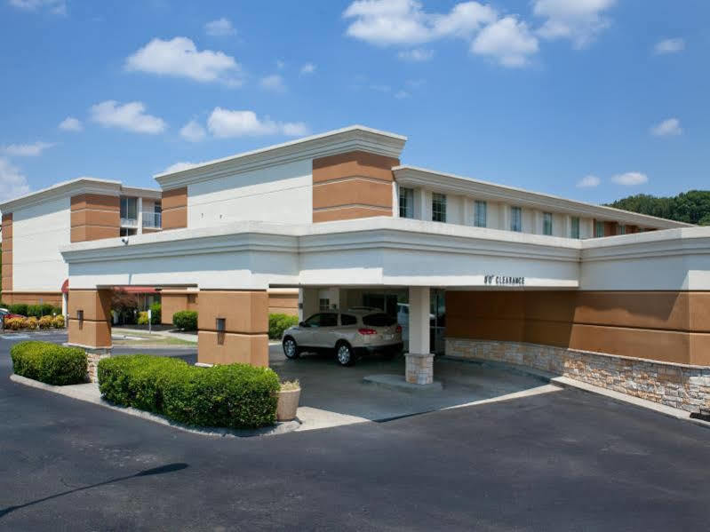 Red Roof Inn Knoxville Central - Papermill Road Esterno foto